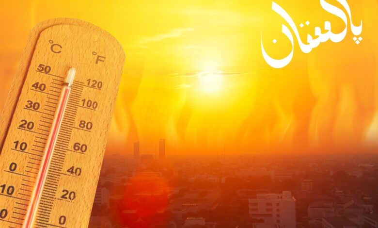 Pakistan: Bearing the Brunt of Global Warming