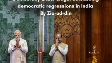 Democracy under siege: Unleashing democratic regression in India