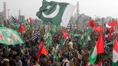 issues of Pakistan