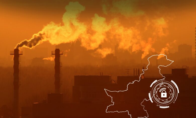 Global Warming: a National Security Threat