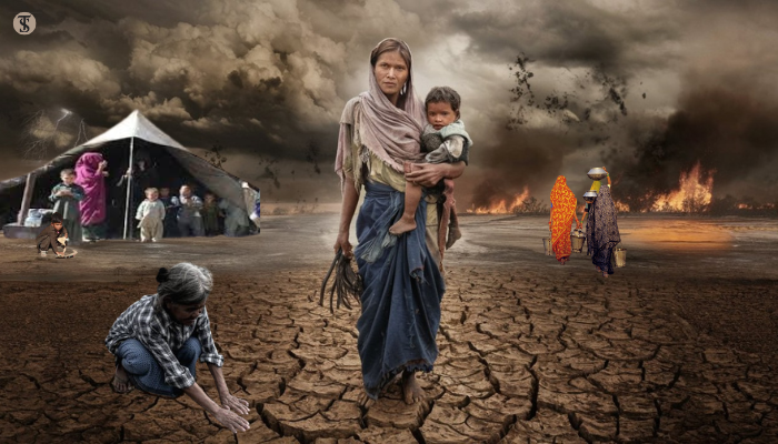 Understanding the Vulnerability of Women and Climate Change - The Spine ...