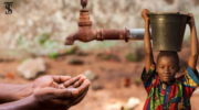 water depletion