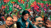 Political Polarization in Pakistan