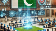 AI and Pakistani Education System