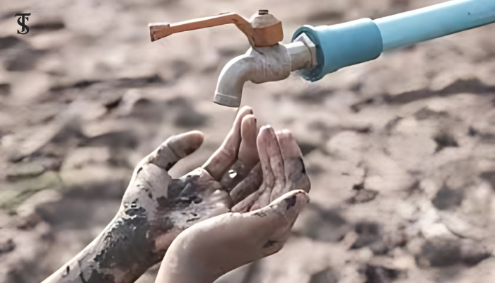 Water Crisis A Looming Threat to Human Survival The Spine Times Water Crisis A Looming Threat to Human Survival