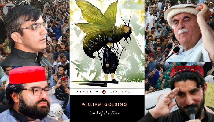 Pashtun Nationalism and the Lessons from Goldings Lord of the Flies The Spine Times Pashtun Nationalism and the Lessons from Goldings Lord of the Flies