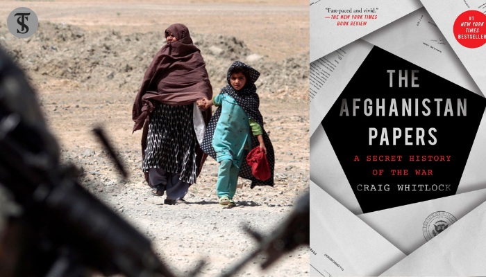 The Afghanistan Papers The Spine Times The Afghanistan Papers