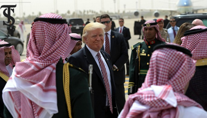 How Trump Is Redefining US Foreign Policy in the Middle East The Spine Times How Trump Is Redefining US Foreign Policy in the Middle East