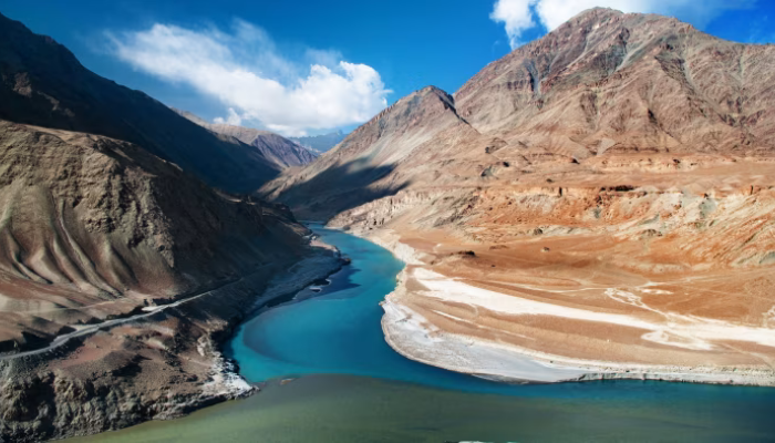The Indus Dilemma The Spine Times The Indus Dilemma