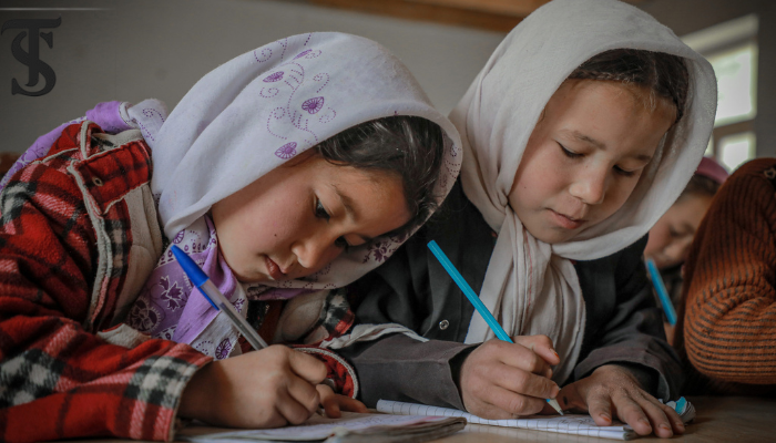 When Books Become a Battlefield The Struggle of Afghan Girls for Education The Spine Times When Books Become a Battlefield The Struggle of Afghan Girls for Education