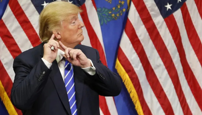 Donald Trump and PostTruth Politics The Spine Times Donald Trump and Post Truth Politics