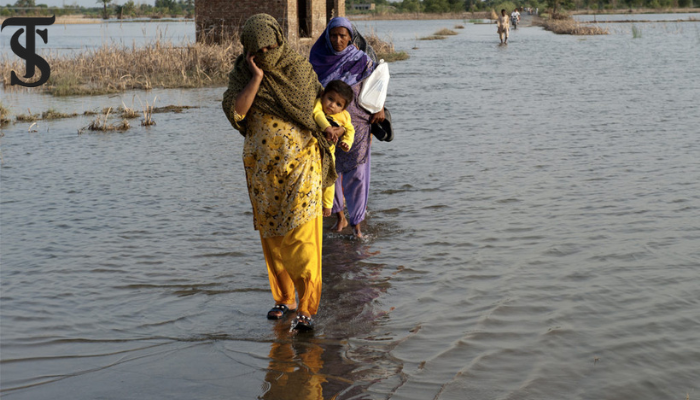 Climate Change and Women A Case Study of South Punjab The Spine Times Climate Change and Women A Case Study of South Punjab