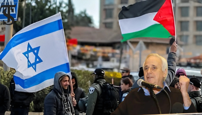 Why Ilan Pappe Rejects the TwoState Solution for the IsraelPalestine Conflict The Spine Times Why Ilan Pappe Rejects the Two State Solution for the IsraelPalestine Conflict