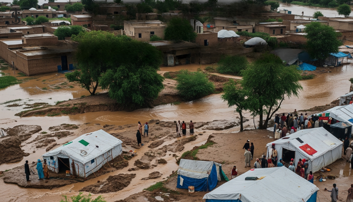 Elite Capture and Pakistans Climate Crisis The Spine Times Elite Capture and Pakistans Climate Crisis