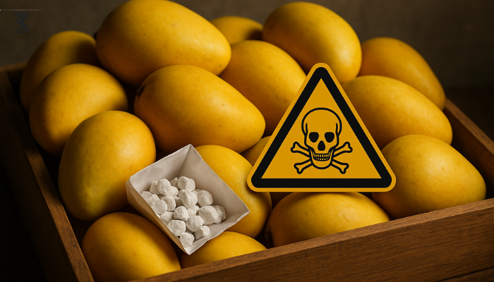 How Calcium Carbide Turns Pakistan’s Mangoes Toxic