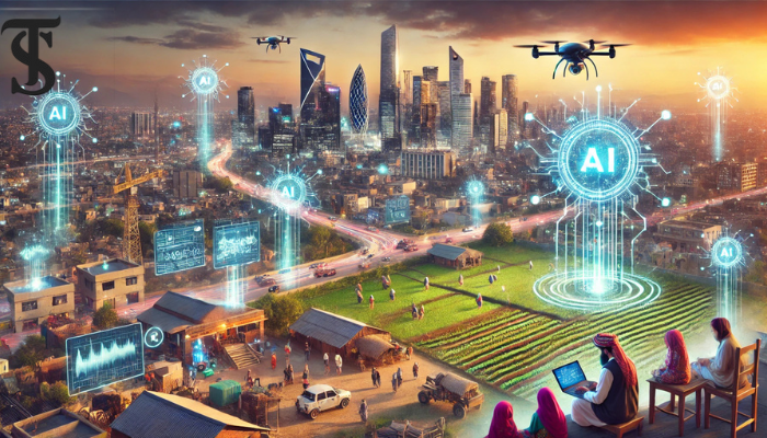 Artificial Intelligence Revolutionizes Global Industries The Spine Times Artificial Intelligence Revolutionizes Global Industries