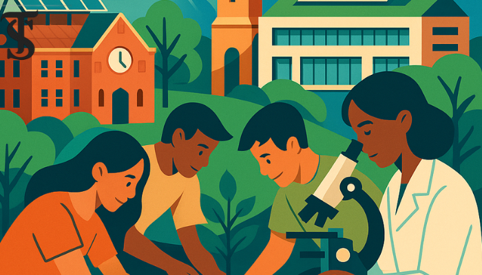Universities as ChangeMakers Rethinking Academias Role in Sustainability The Spine Times Universities as Change Makers Rethinking Academias Role in Sustainability