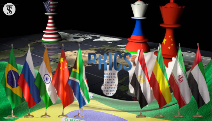 Sovereignty and Solidarity BRICS and the Global Souths New Agenda The Spine Times Global Politics